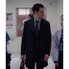 Zoey’s Extraordinary Playlist Andrew Leeds Coat